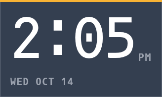 Clock