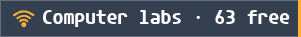 Computer labs