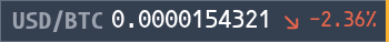 Currency exchange