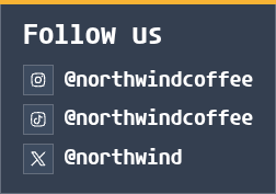 Follow us
