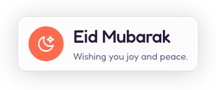 Greeting