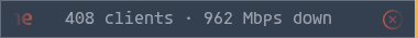 Network status