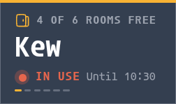 Room board
