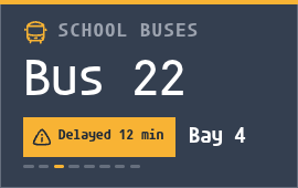 School buses