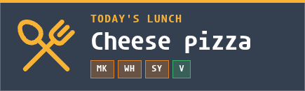School lunch