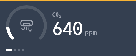 Sensor readout