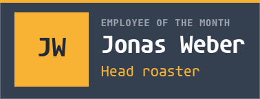 Staff spotlight