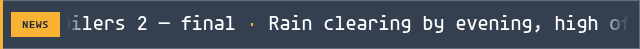 Ticker