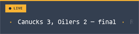 Ticker