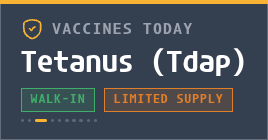 Vaccines today